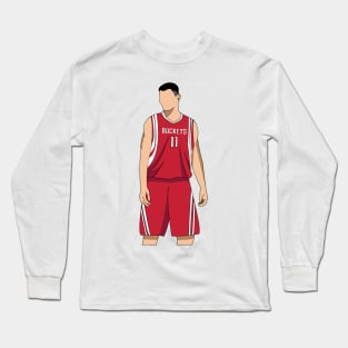 Yao Ming Long Sleeve T-Shirt